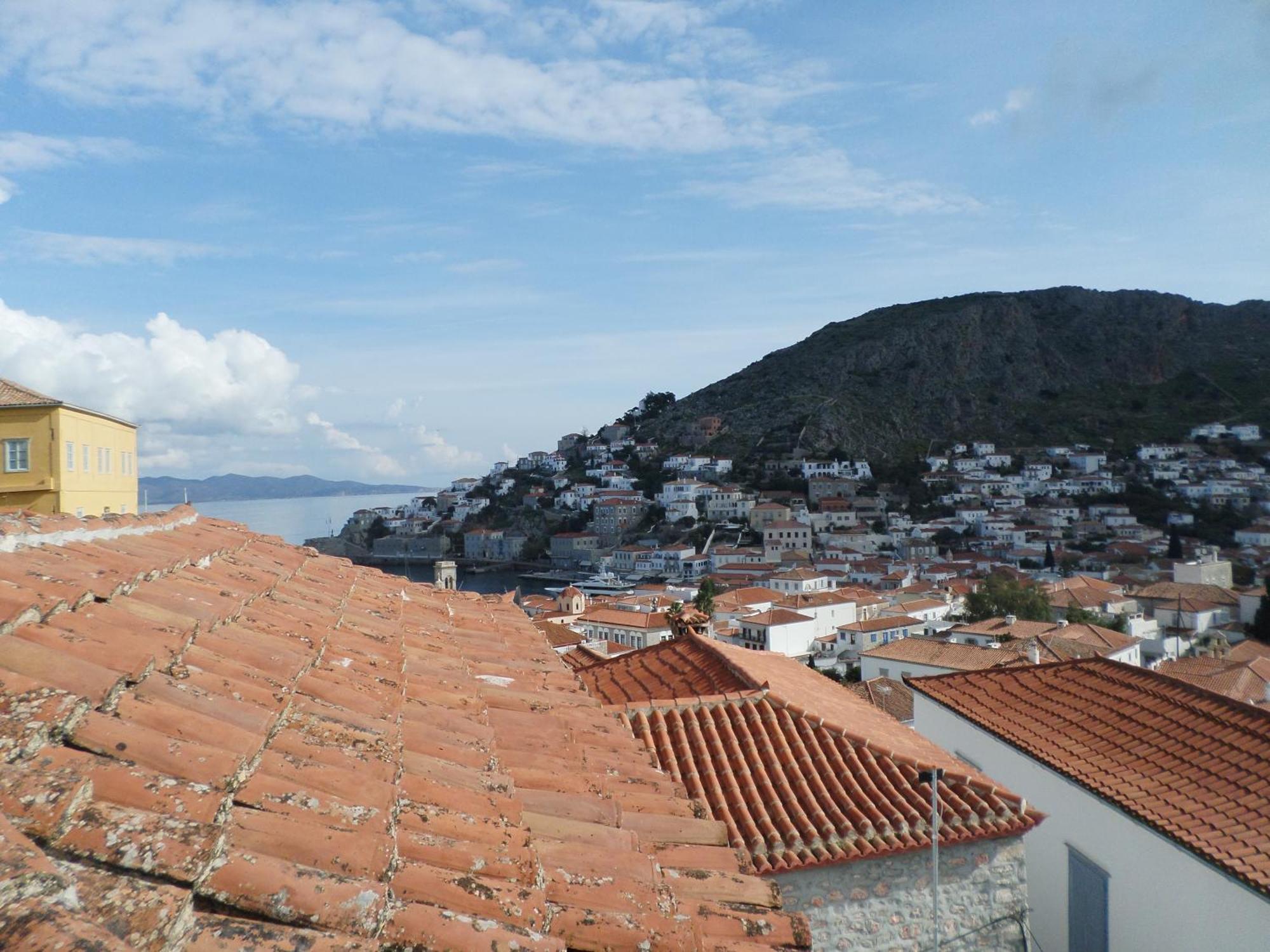 Willa In The Heart Of Hydra Zewnętrze zdjęcie